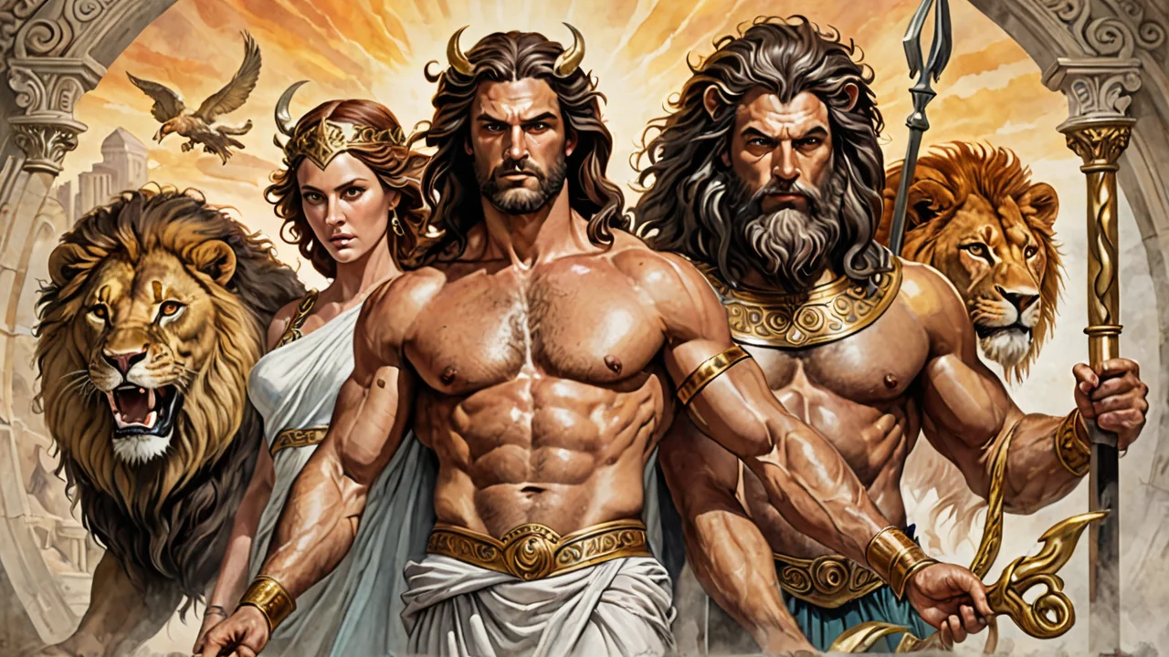 Divine Fortune Pokie Review