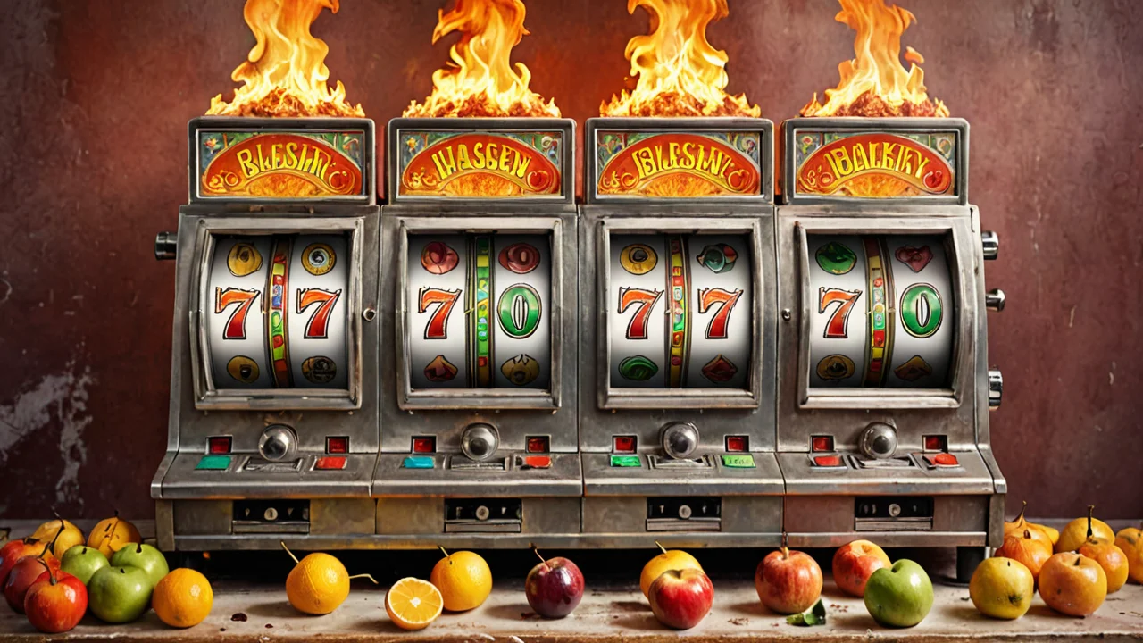 The world the pokie is set in.