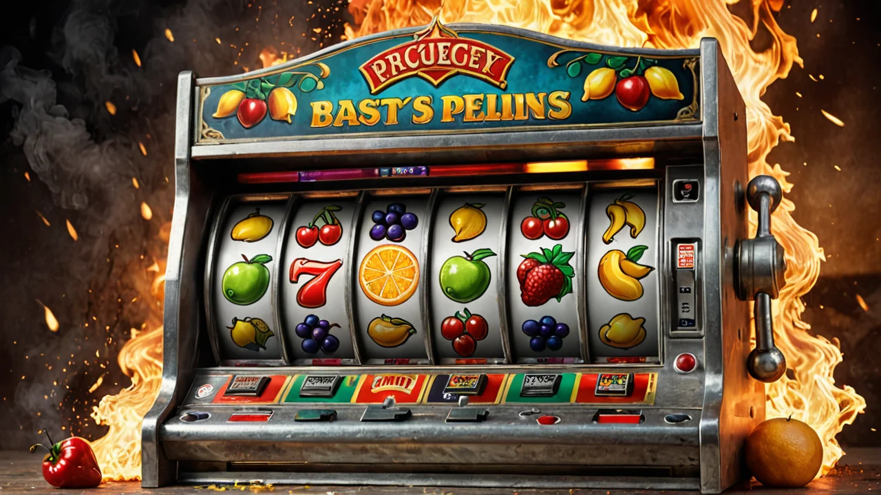Fire Strike Pokie Review
