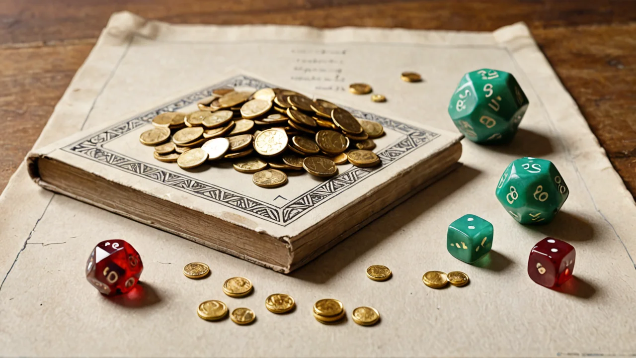 RTP and volatility decide how the game pays over time.