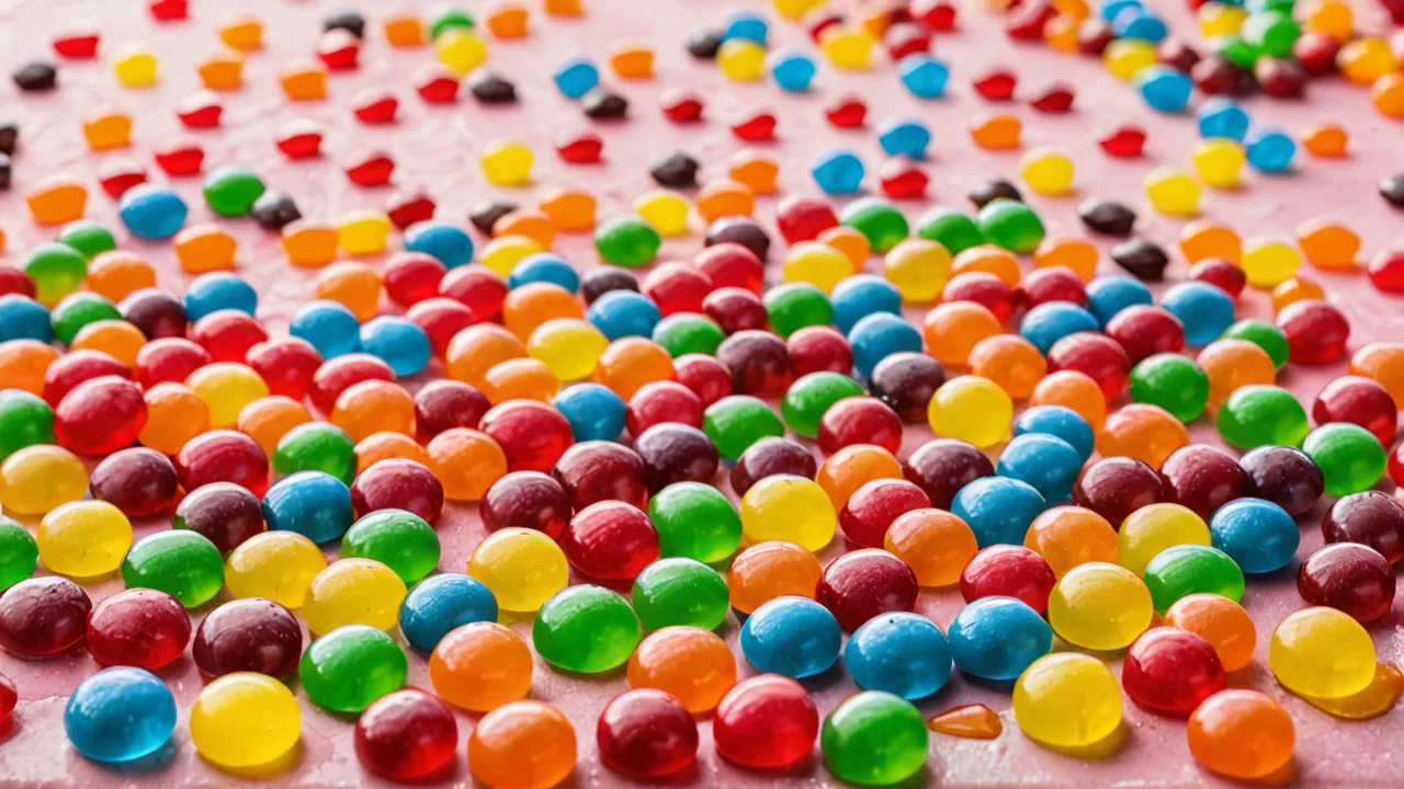 Sugar Rush Pokie Review