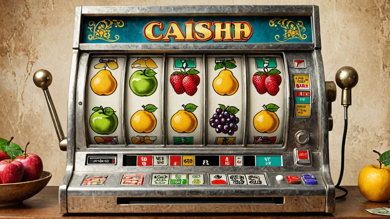 Wild Cash Pokie Review